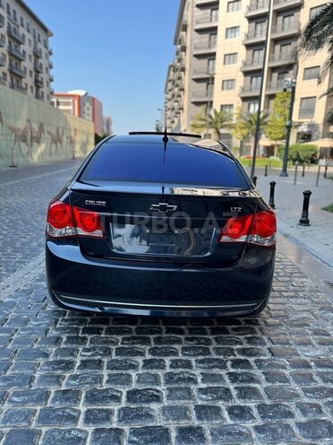 Chevrolet Cruze 2014, 255,000 km - 1.4 л - Bakı