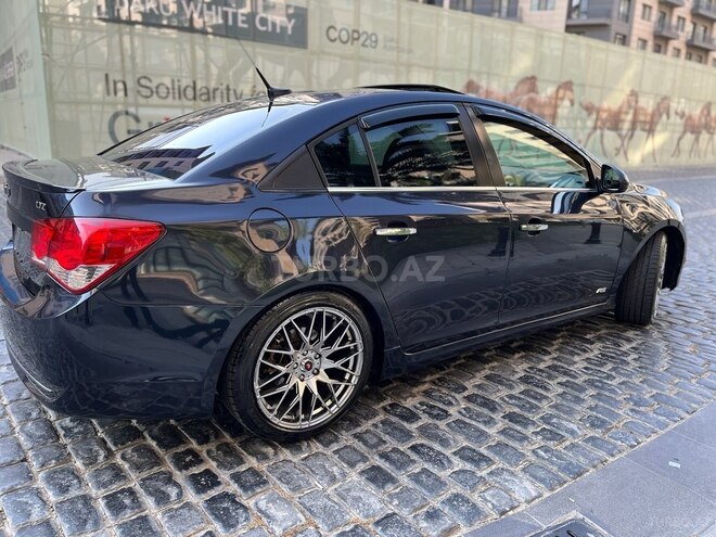 Chevrolet Cruze 2014, 255,000 km - 1.4 л - Bakı