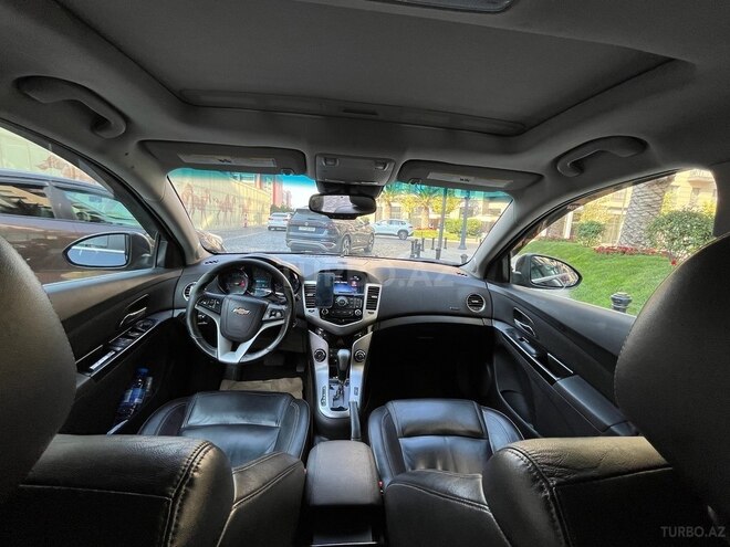 Chevrolet Cruze 2014, 255,000 km - 1.4 л - Bakı