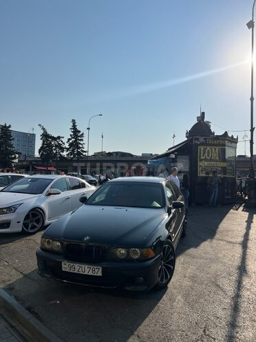 BMW 540 2000, 300,000 km - 4.4 l - Bakı