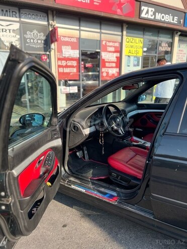 BMW 540 2000, 300,000 km - 4.4 l - Bakı