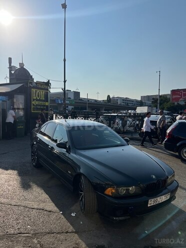 BMW 540 2000, 300,000 km - 4.4 l - Bakı