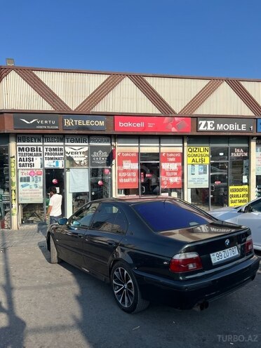 BMW 540 2000, 300,000 km - 4.4 l - Bakı