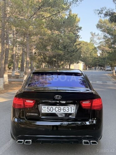 Kia Cerato 2009, 457,040 km - 1.6 l - Sumqayıt