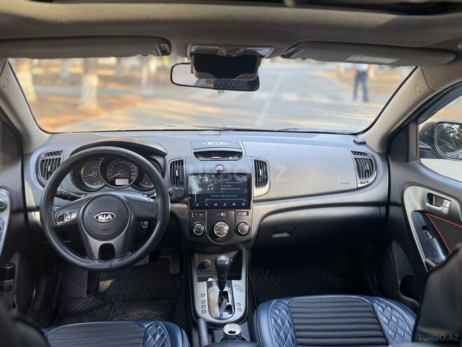 Kia Cerato 2009, 457,040 km - 1.6 l - Sumqayıt