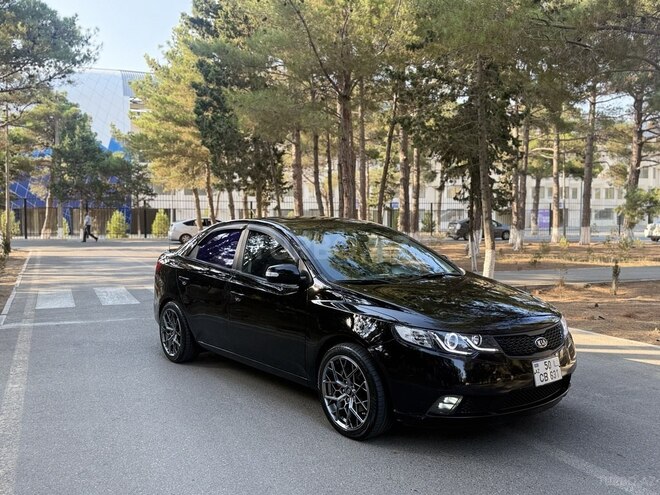 Kia Cerato 2009, 457,040 km - 1.6 l - Sumqayıt