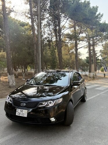 Kia Cerato 2009, 457,040 km - 1.6 l - Sumqayıt