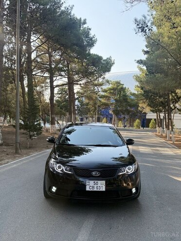 Kia Cerato 2009, 457,040 km - 1.6 l - Sumqayıt