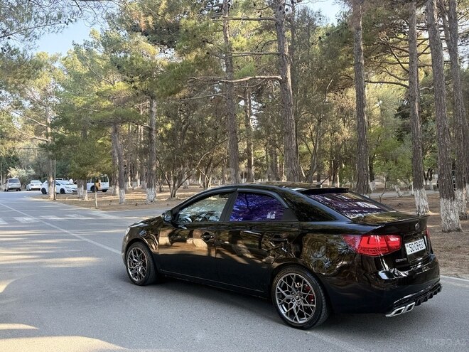 Kia Cerato 2009, 457,040 km - 1.6 l - Sumqayıt