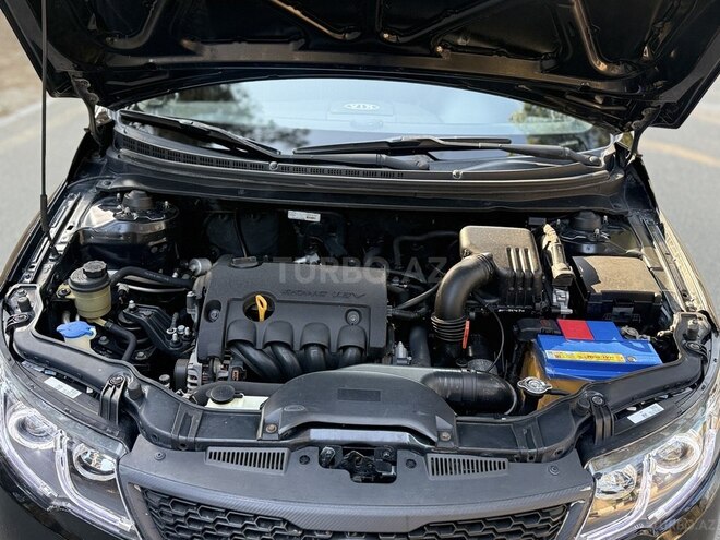 Kia Cerato 2009, 457,040 km - 1.6 l - Sumqayıt