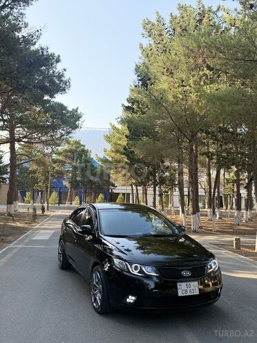 Kia Cerato 2009, 457,040 km - 1.6 l - Sumqayıt