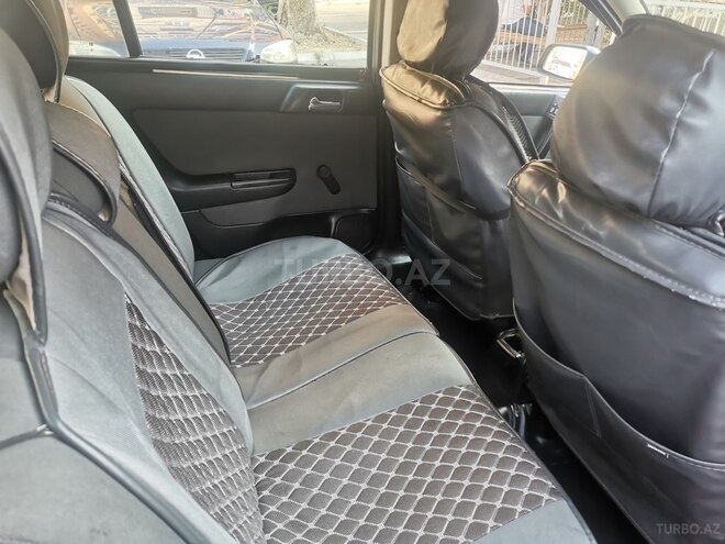 Opel Astra 2002, 445,650 km - 1.6 l - Bakı
