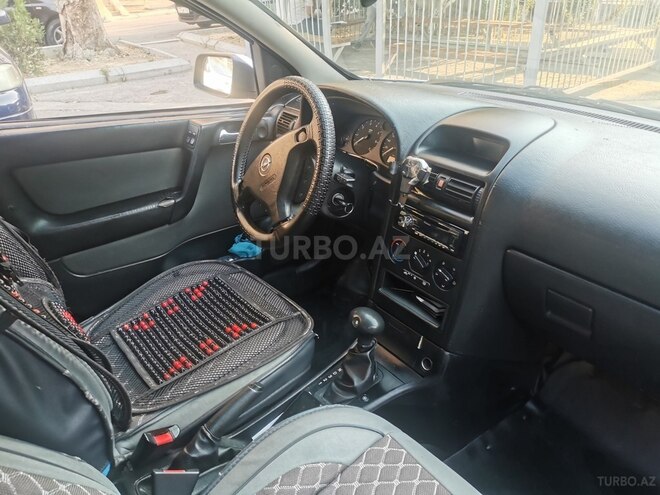 Opel Astra 2002, 445,650 km - 1.6 l - Bakı