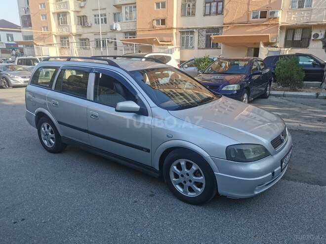 Opel Astra 2002, 445,650 km - 1.6 l - Bakı