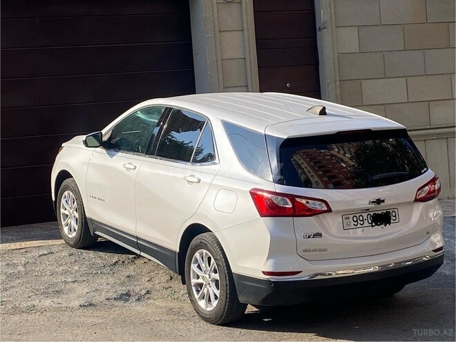 Chevrolet Equinox 2020, 150,000 km - 1.5 l - Bakı