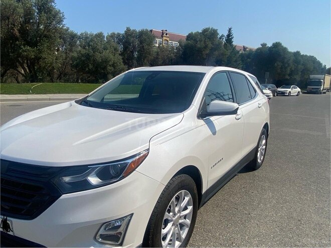 Chevrolet Equinox 2020, 150,000 km - 1.5 l - Bakı