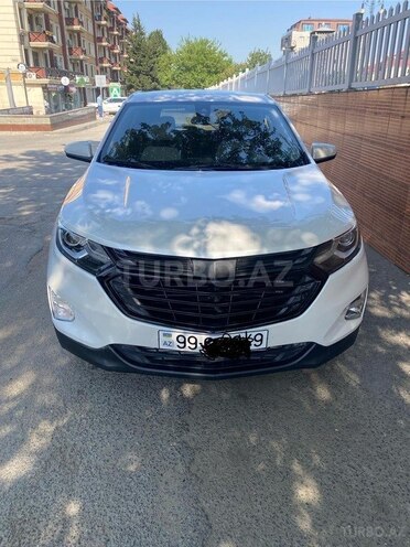 Chevrolet Equinox 2020, 150,000 km - 1.5 l - Bakı