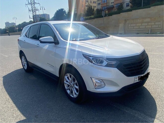 Chevrolet Equinox 2020, 150,000 km - 1.5 l - Bakı