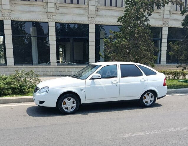LADA (VAZ) Priora 2013, 253,000 km - 1.6 l - Şəki