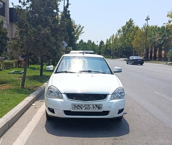 LADA (VAZ) Priora 2013, 253,000 km - 1.6 l - Şəki