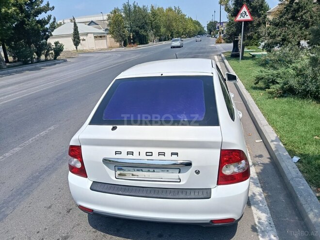 LADA (VAZ) Priora 2013, 253,000 km - 1.6 l - Şəki