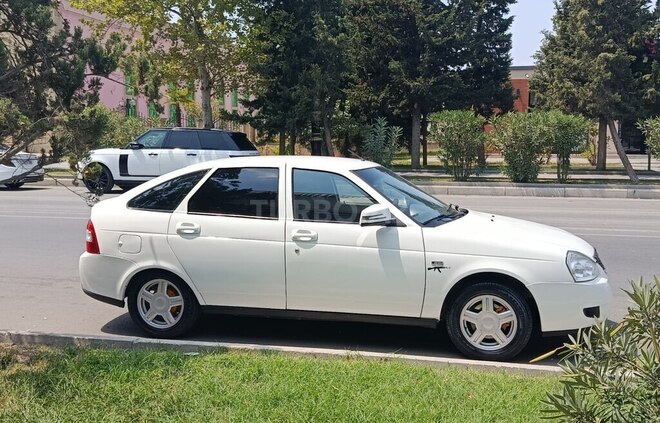 LADA (VAZ) Priora 2013, 253,000 km - 1.6 l - Şəki