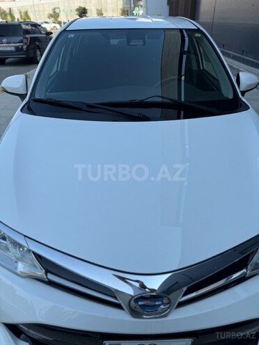 Toyota Corolla Fielder 2019, 128,000 km - 1.5 л - Bakı