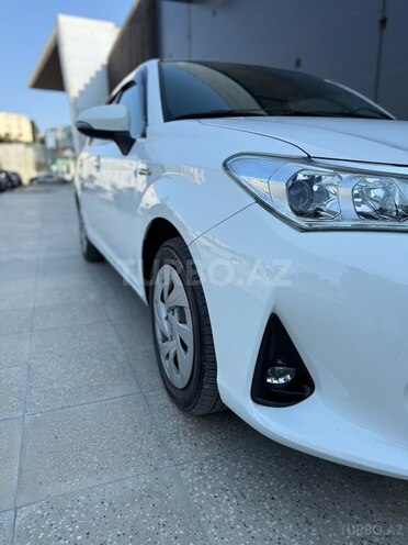 Toyota Corolla Fielder 2019, 128,000 km - 1.5 л - Bakı