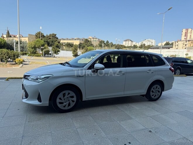 Toyota Corolla Fielder 2019, 128,000 km - 1.5 л - Bakı