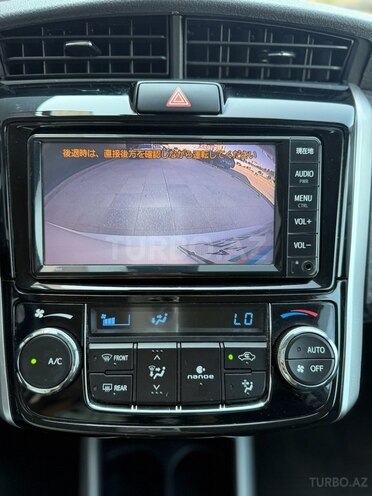 Toyota Corolla Fielder 2019, 128,000 km - 1.5 л - Bakı