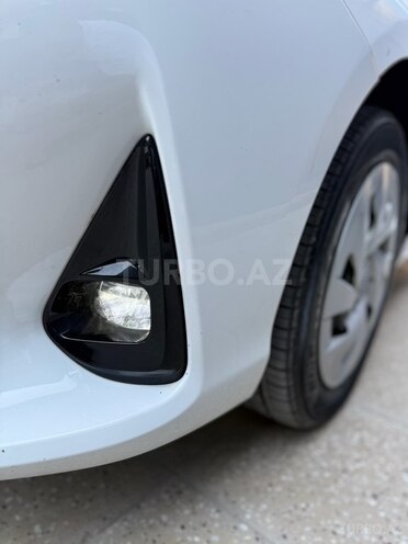 Toyota Corolla Fielder 2019, 128,000 km - 1.5 л - Bakı