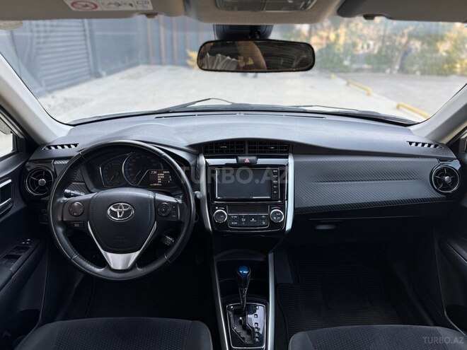 Toyota Corolla Fielder 2019, 128,000 km - 1.5 л - Bakı
