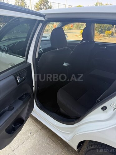 Toyota Corolla Fielder 2019, 128,000 km - 1.5 л - Bakı
