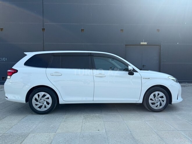 Toyota Corolla Fielder 2019, 128,000 km - 1.5 л - Bakı
