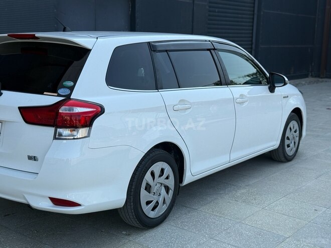 Toyota Corolla Fielder 2019, 128,000 km - 1.5 л - Bakı