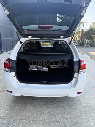 Toyota Corolla Fielder 2019, 128,000 km - 1.5 л - Bakı