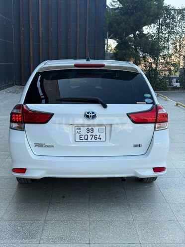 Toyota Corolla Fielder 2019, 128,000 km - 1.5 л - Bakı