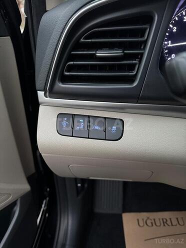 Hyundai Elantra 2019, 96,000 km - 2.0 л - Bakı