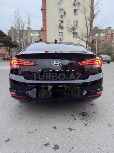 Hyundai Elantra 2019, 96,000 km - 2.0 л - Bakı