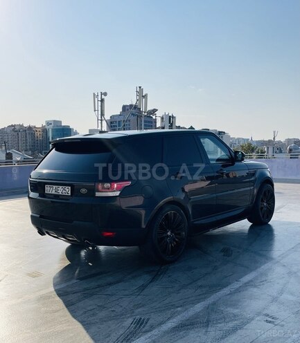 Land Rover RR Sport 2014, 194,000 km - 3.0 l - Bakı