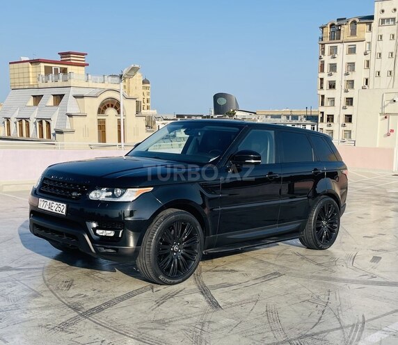 Land Rover RR Sport 2014, 194,000 km - 3.0 l - Bakı
