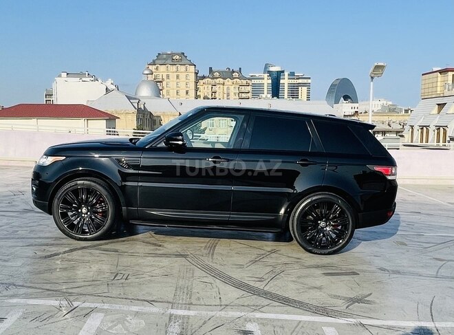 Land Rover RR Sport 2014, 194,000 km - 3.0 l - Bakı