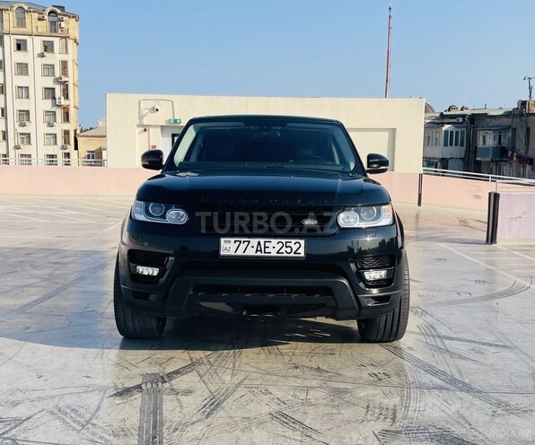 Land Rover RR Sport 2014, 194,000 km - 3.0 l - Bakı
