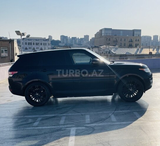 Land Rover RR Sport 2014, 194,000 km - 3.0 l - Bakı