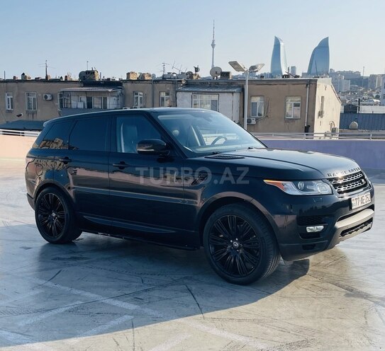 Land Rover RR Sport 2014, 194,000 km - 3.0 l - Bakı