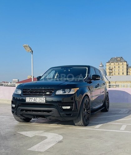 Land Rover RR Sport 2014, 194,000 km - 3.0 l - Bakı