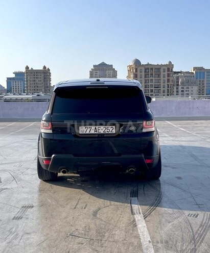 Land Rover RR Sport 2014, 194,000 km - 3.0 l - Bakı