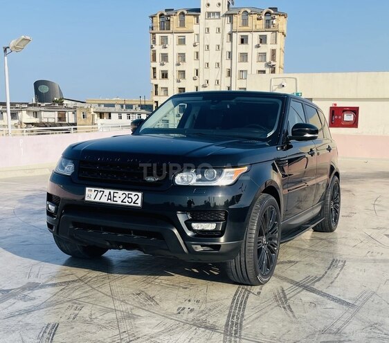 Land Rover RR Sport 2014, 194,000 km - 3.0 l - Bakı