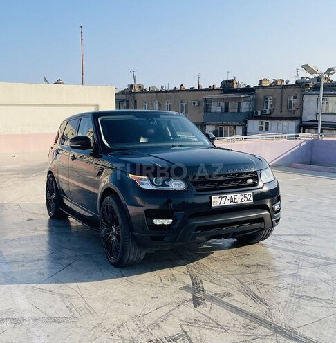Land Rover RR Sport 2014, 194,000 km - 3.0 l - Bakı