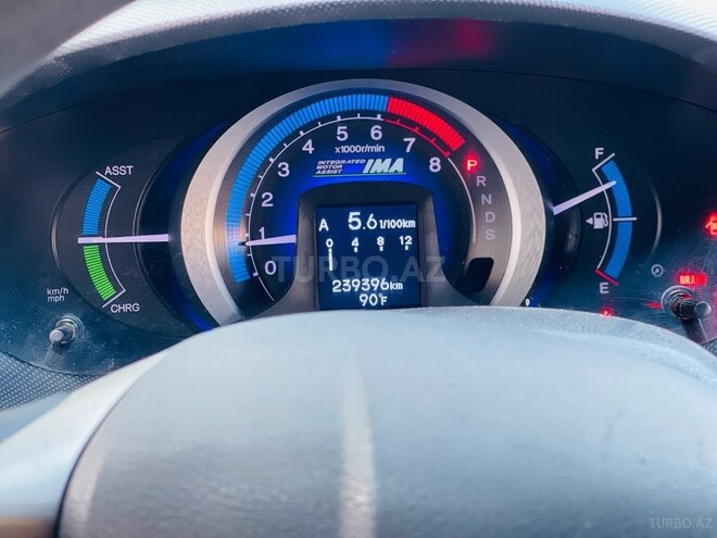 Honda Insight 2011, 239,397 km - 1.3 l - Bakı